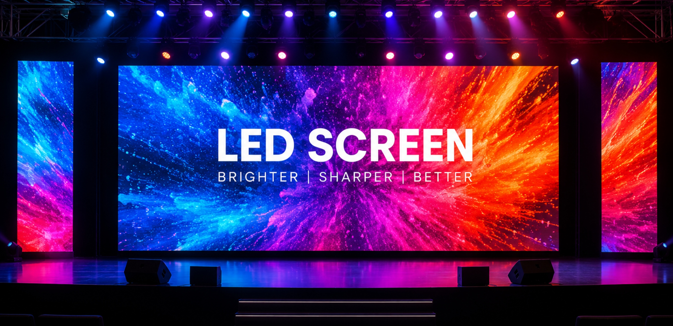 LED Screen Rental in Delhi